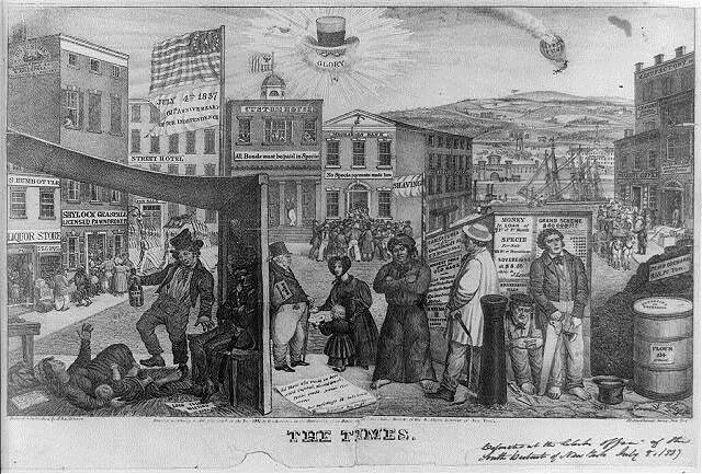 Panic of 1837