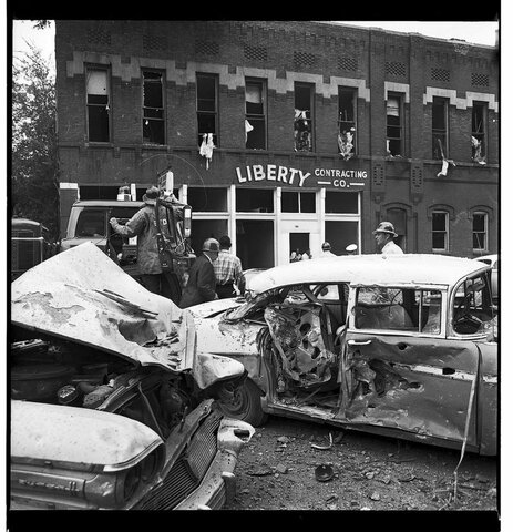 Birmingham  church bombing