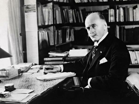 Premio Nobel T.S. Eliot