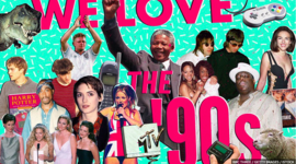 Timeline: 1990's U.S. History Timeline