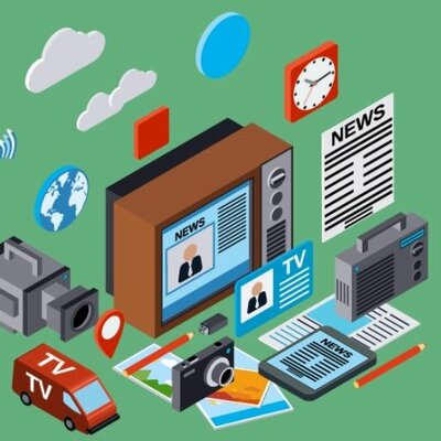 Timeline: El surgimiento y desarrollo de los medios de información y comunicación