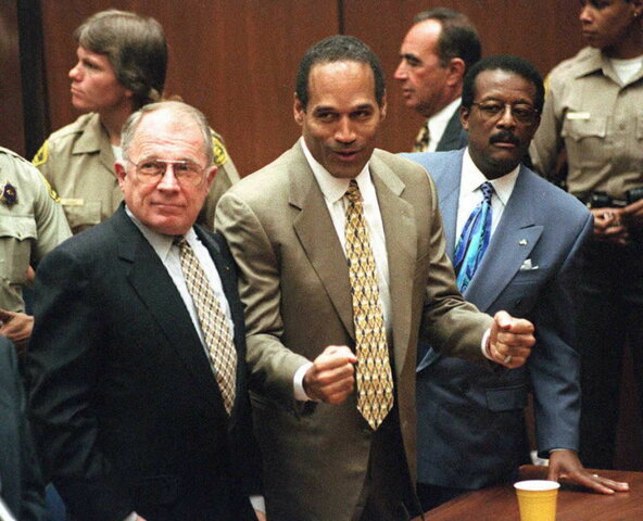 OJ SImpson Trial