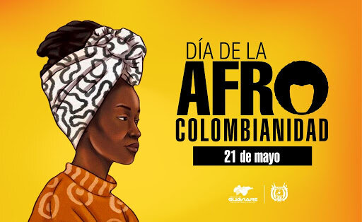 Dia de la afrocolombianidad