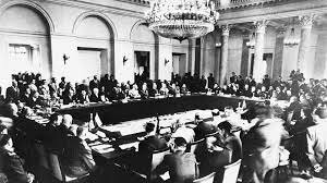 Creación del Pacto de Varsovia