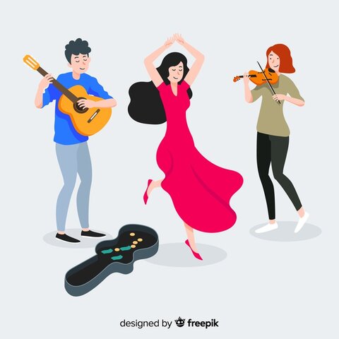 Se reconoce los Gitanos o Rom