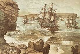 First Fleet