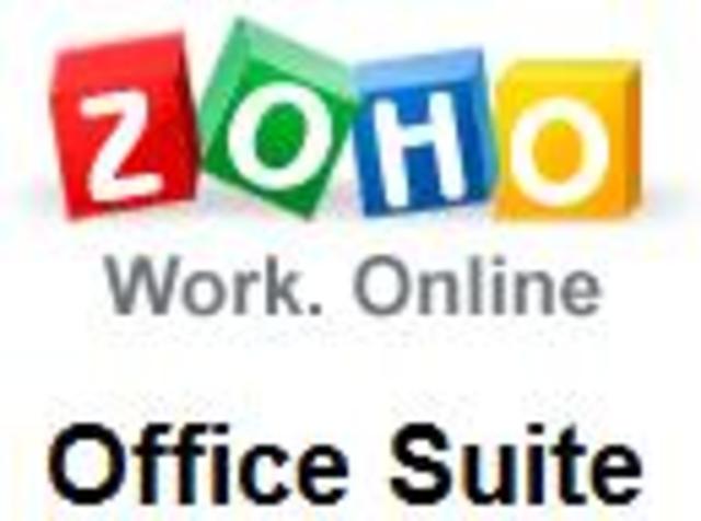 zoho office online