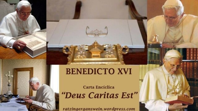 Deus Caritas Est