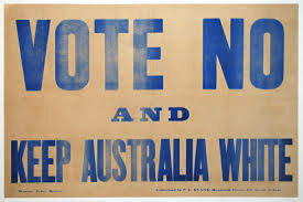 "White Australia"