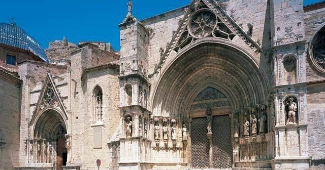 Santa Maria de Morella