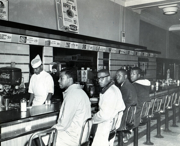 Sit-in Movement