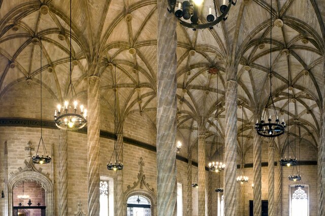 Llotja de la seda de València