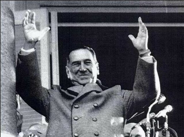 Presidencia de Juan Domingo Perón (1946- 1851)