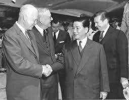 South Vietnam Refuses Elections