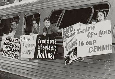 The Freedom Riders