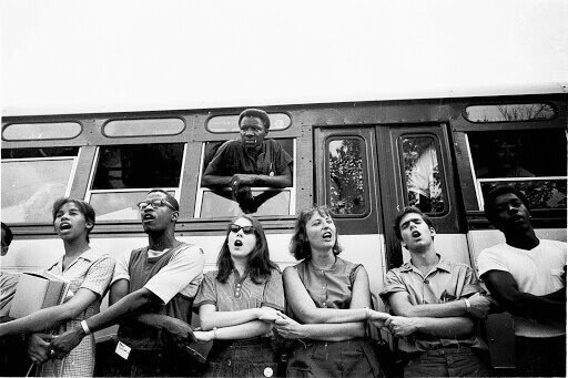 The Freedom Riders