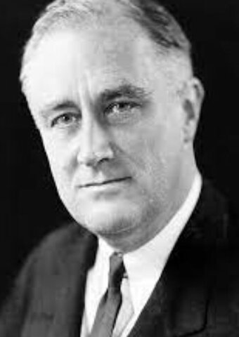 Death of President Roosevelt