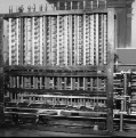 Nace la ciencia de la computaciòn
