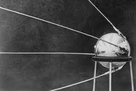 Launching of Sputnik