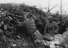 Guerra de trinxeres