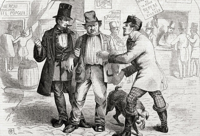 Opposition to Immigration