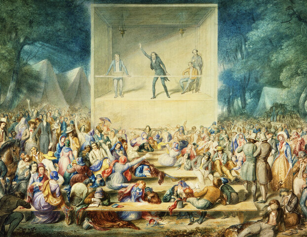 The Second Great Awakening