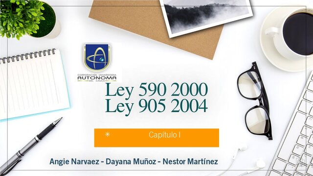 Ley 905