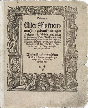 Periódico en Berlín