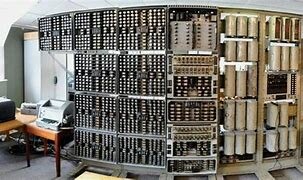 Primer ordenador digital