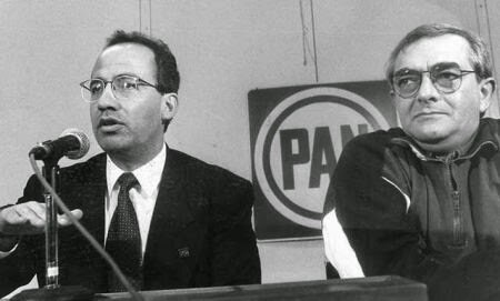 Calderón sustituye a Carlos