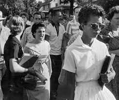 Little Rock 9 and the Desegregation of Schools