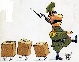 Primer Golpe de Estado