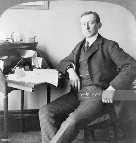 Morte Guglielmo Marconi