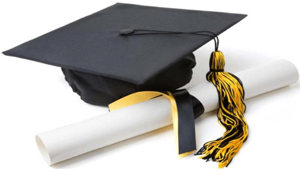 Graduación de grado 11