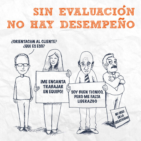 Creación del Sistema de Evaluación del Desempeño (SED)