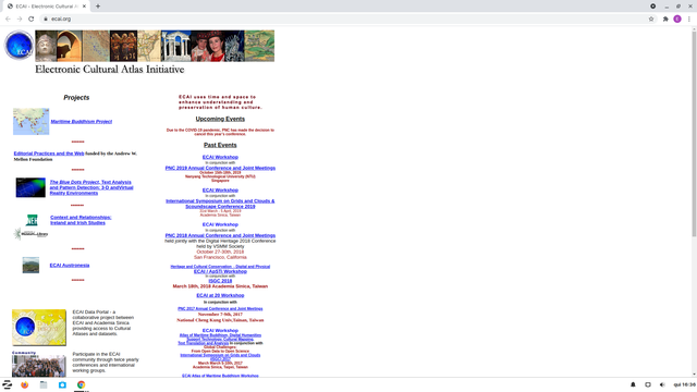 Iniciativa Cultural Atlas Eletrônico