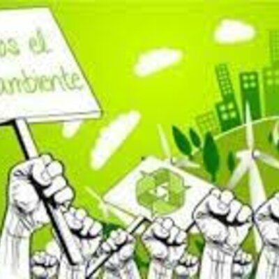 Timeline: movimientos sociales ambientalistas