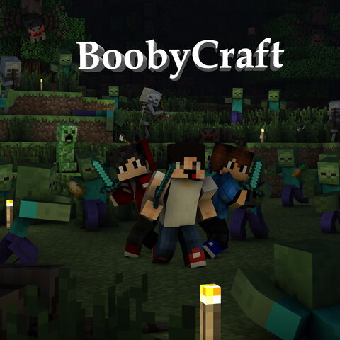 Inizio BoobyCraft