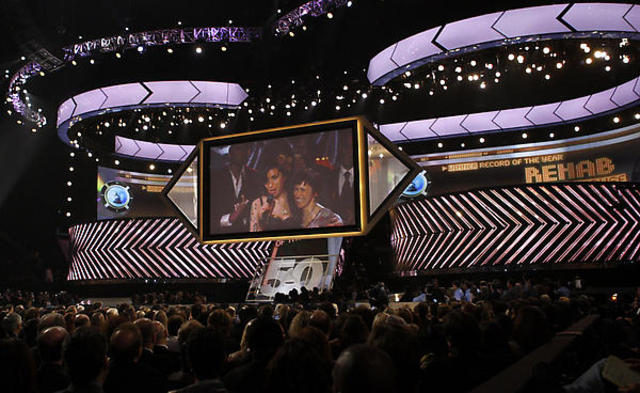 Amy 5 -  Grammy´s 0
