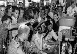 The Sit-In Movement