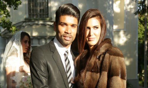 Casamento com Andrea Šok