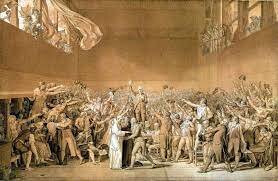 Tennis court oath