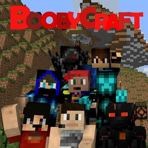 BoobyCraft #2