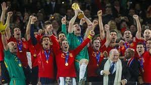 España ganó el Mundial