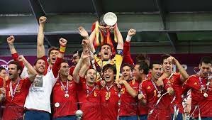 España ganó la Eurocopa 2012