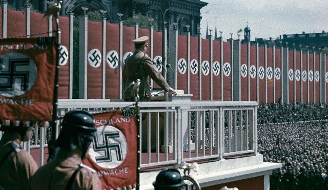 Formación del III Reich