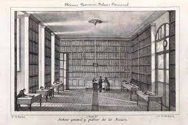 Se crea la Secretaria de Cámara del Virreinato de la Nueva España