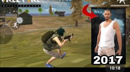 Timeline: Free fire