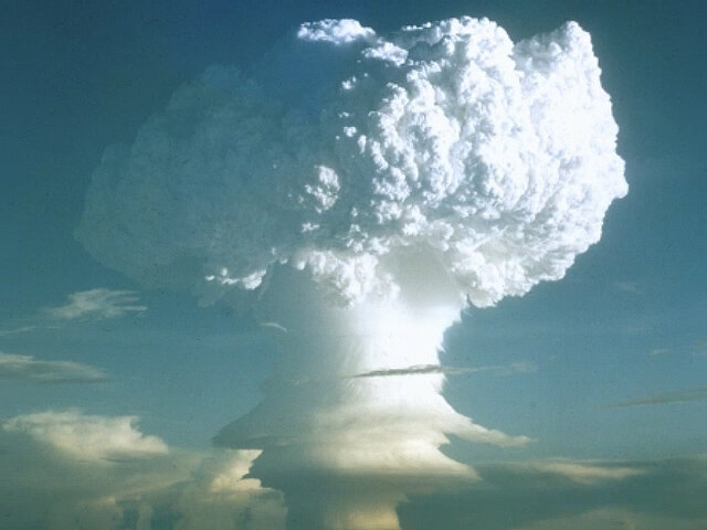 First Hydrogen Bomb