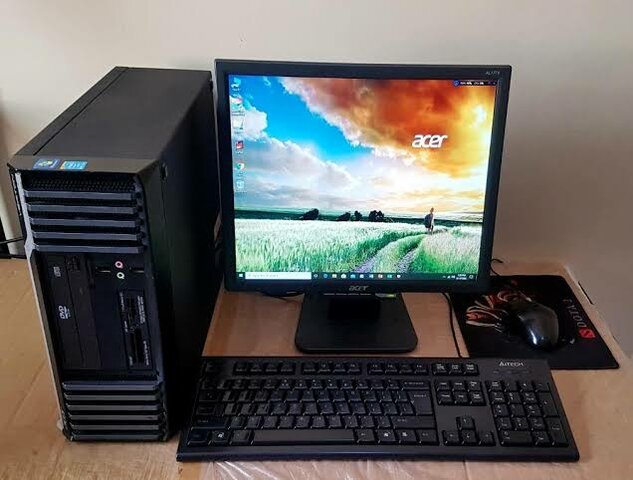 Desktop Computer